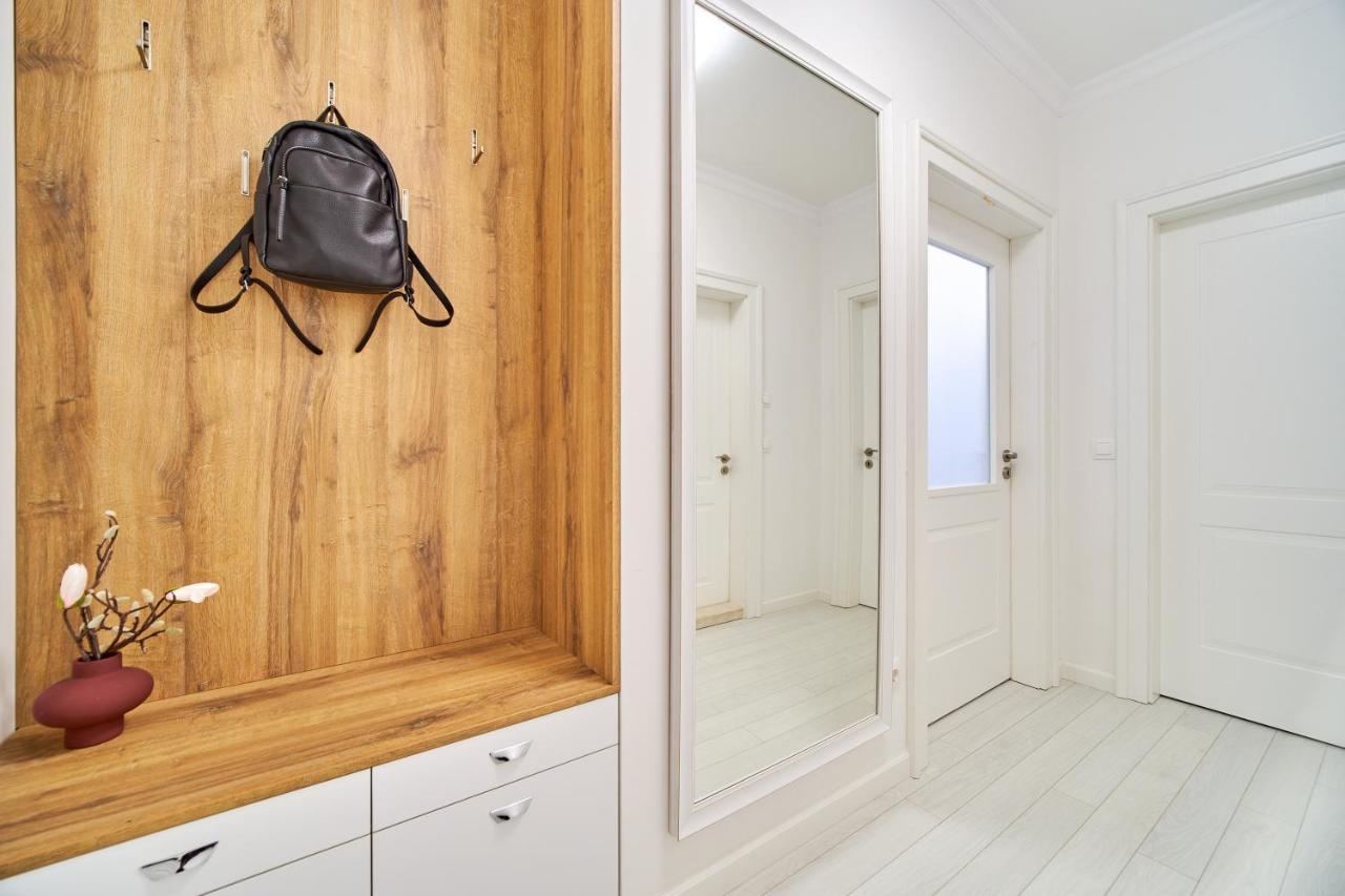 Premium Center Apartment In Grand Karavel Varna Exteriör bild
